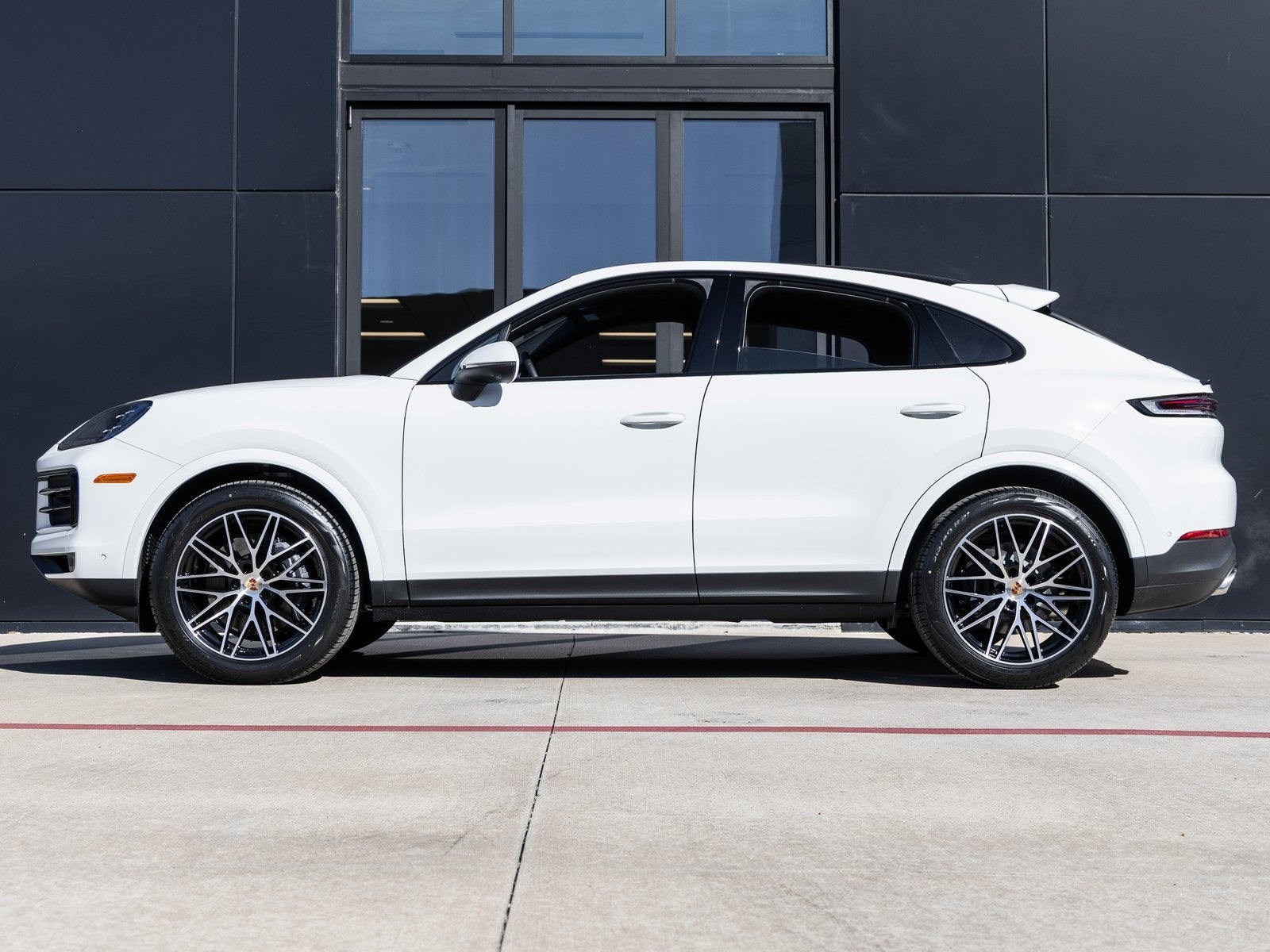 2026 Porsche Cayenne Coupe Cayenne Coupe