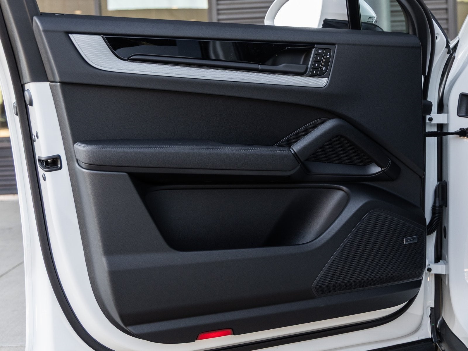 2026 Porsche Cayenne Coupe Cayenne Coupe