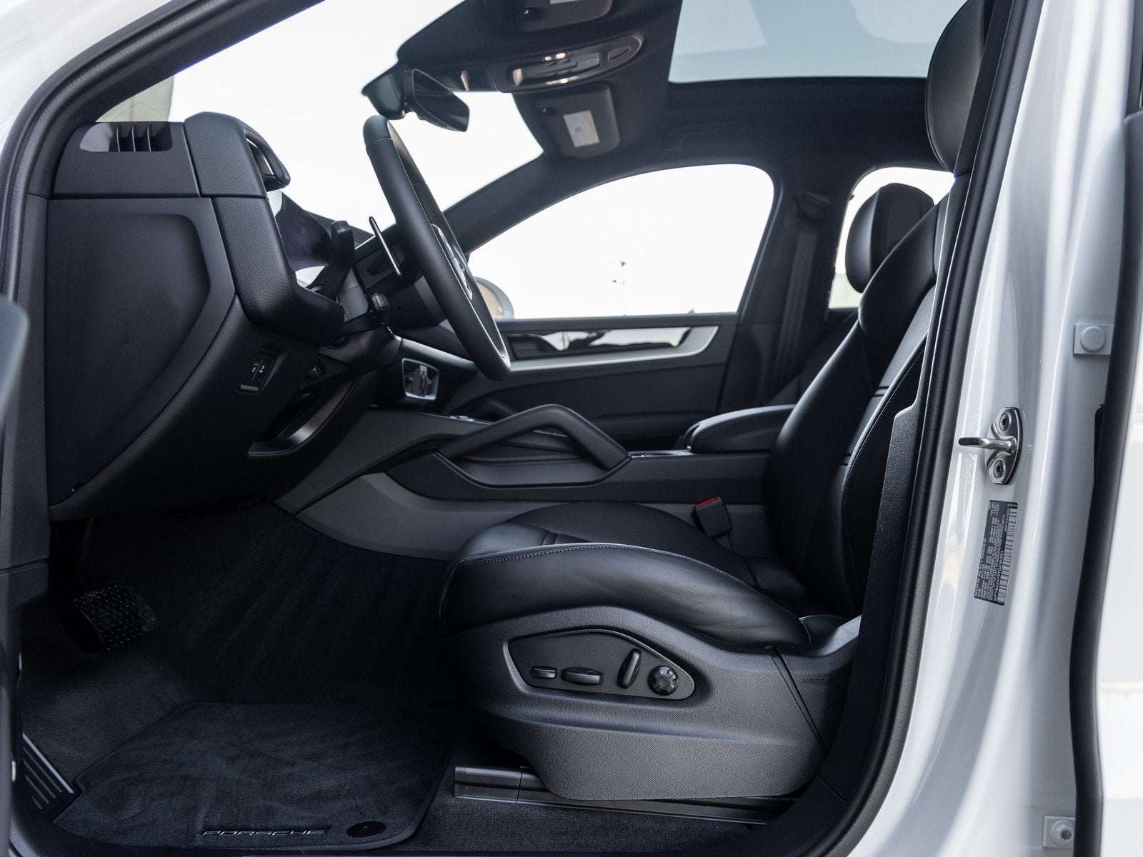 2026 Porsche Cayenne Coupe Cayenne Coupe