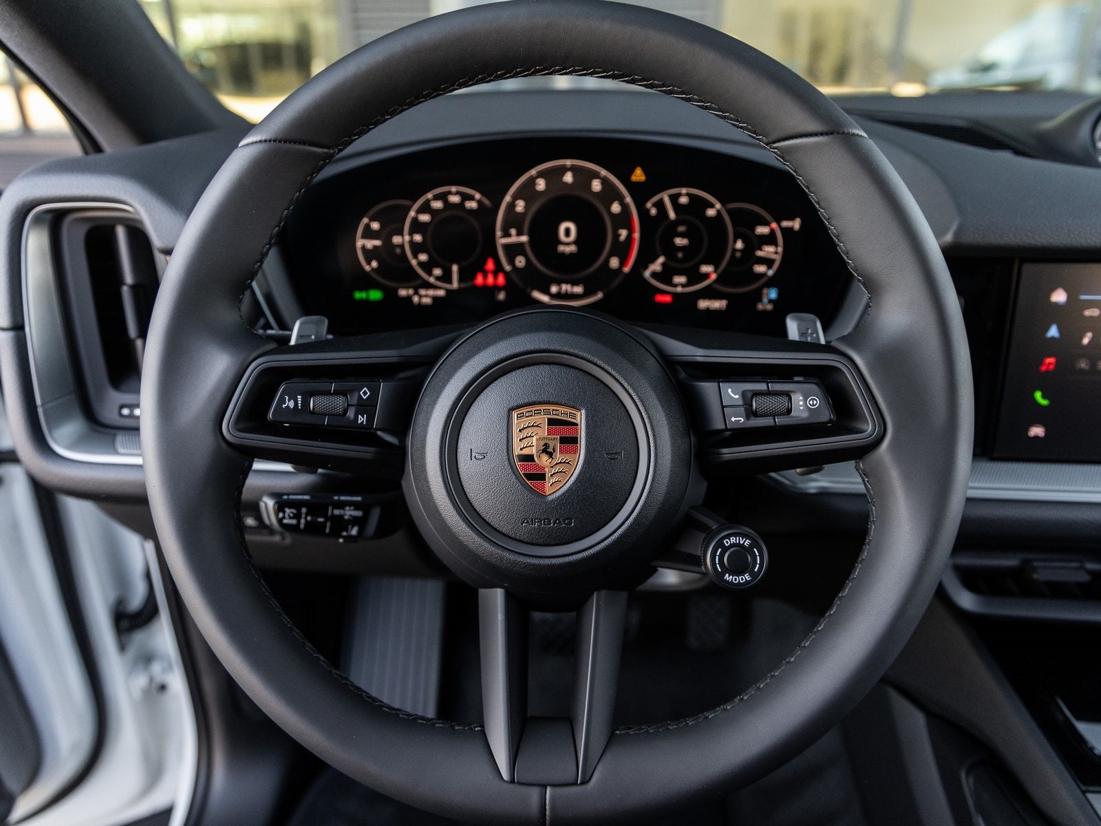 2026 Porsche Cayenne Coupe Cayenne Coupe