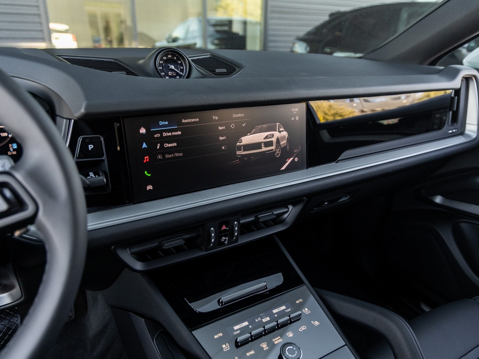 2026 Porsche Cayenne Coupe Cayenne Coupe