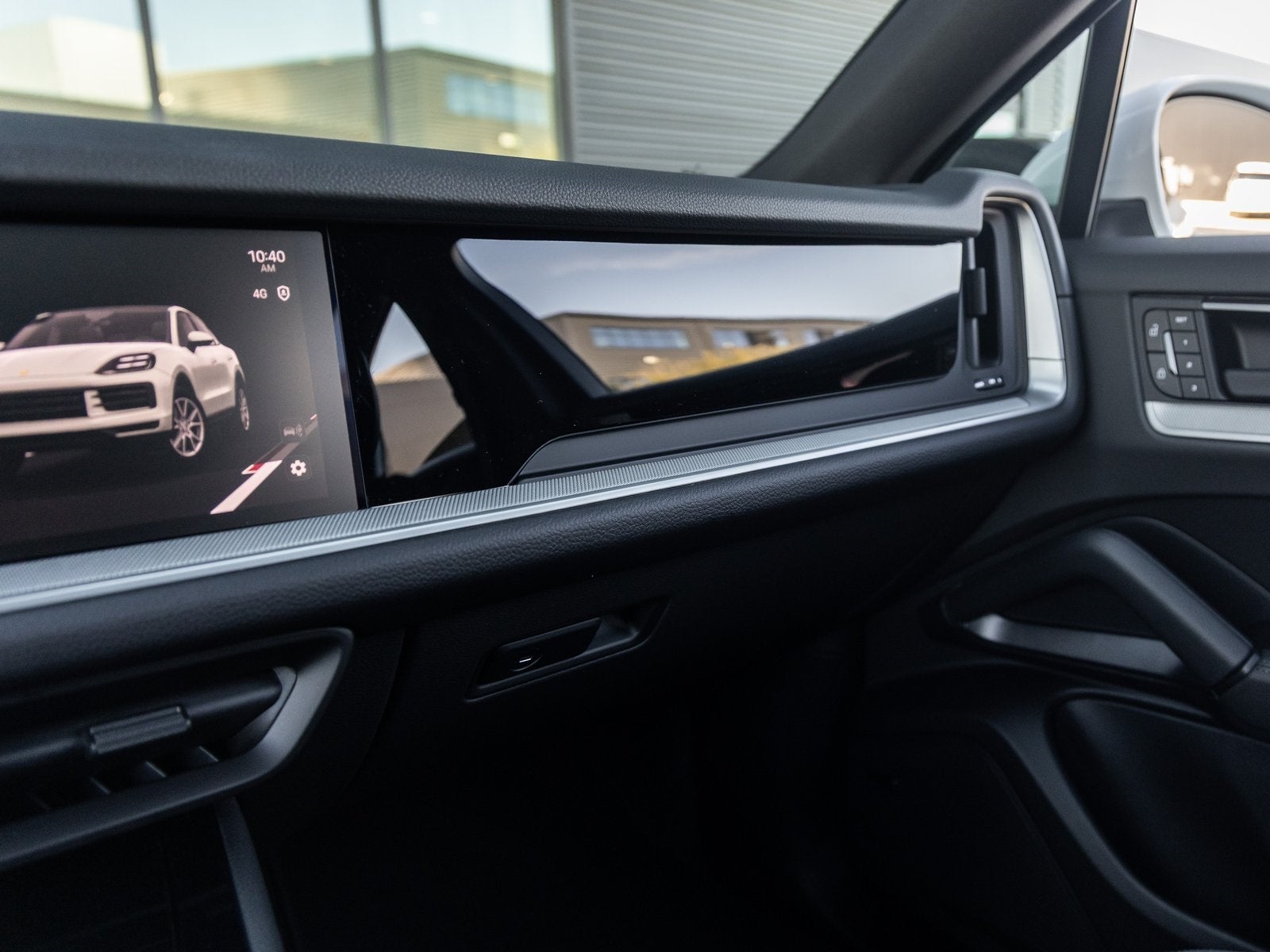 2026 Porsche Cayenne Coupe Cayenne Coupe