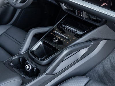 2026 Porsche Cayenne Coupe Cayenne Coupe