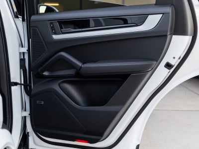 2026 Porsche Cayenne Coupe Cayenne Coupe