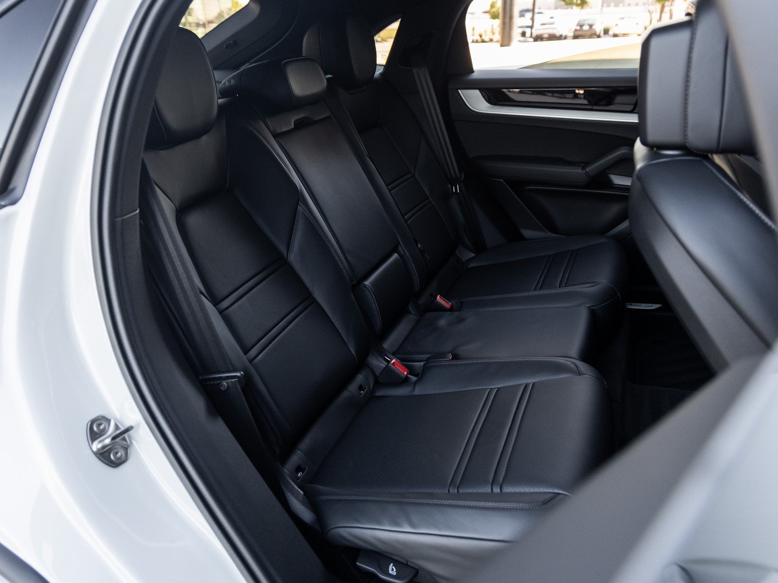 2026 Porsche Cayenne Coupe Cayenne Coupe