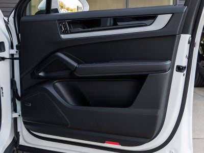 2026 Porsche Cayenne Coupe Cayenne Coupe