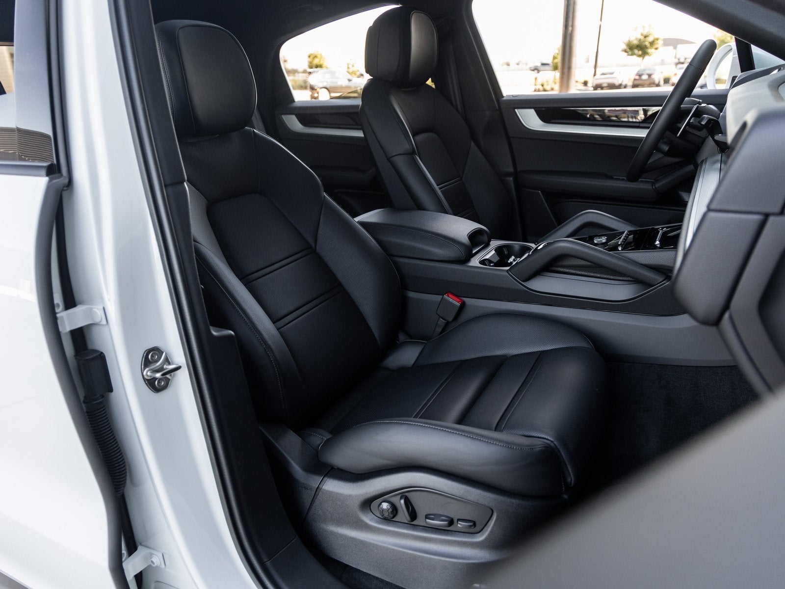 2026 Porsche Cayenne Coupe Cayenne Coupe