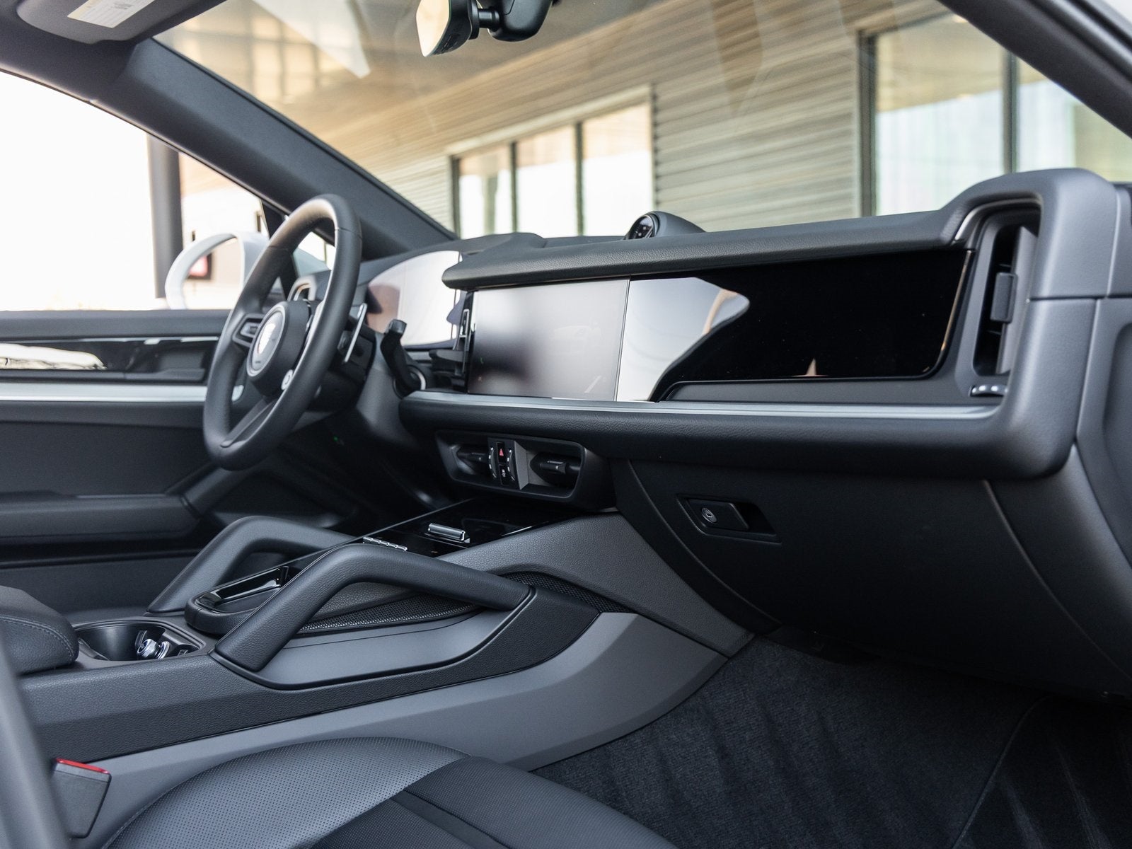 2026 Porsche Cayenne Coupe Cayenne Coupe