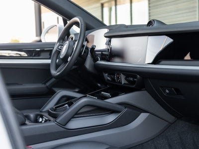 2026 Porsche Cayenne Coupe Cayenne Coupe