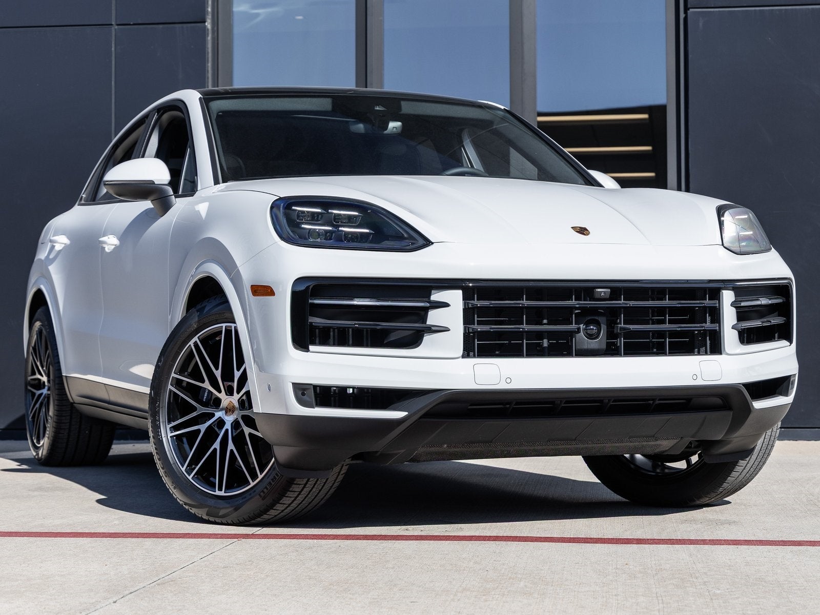 2026 Porsche Cayenne Coupe Cayenne Coupe
