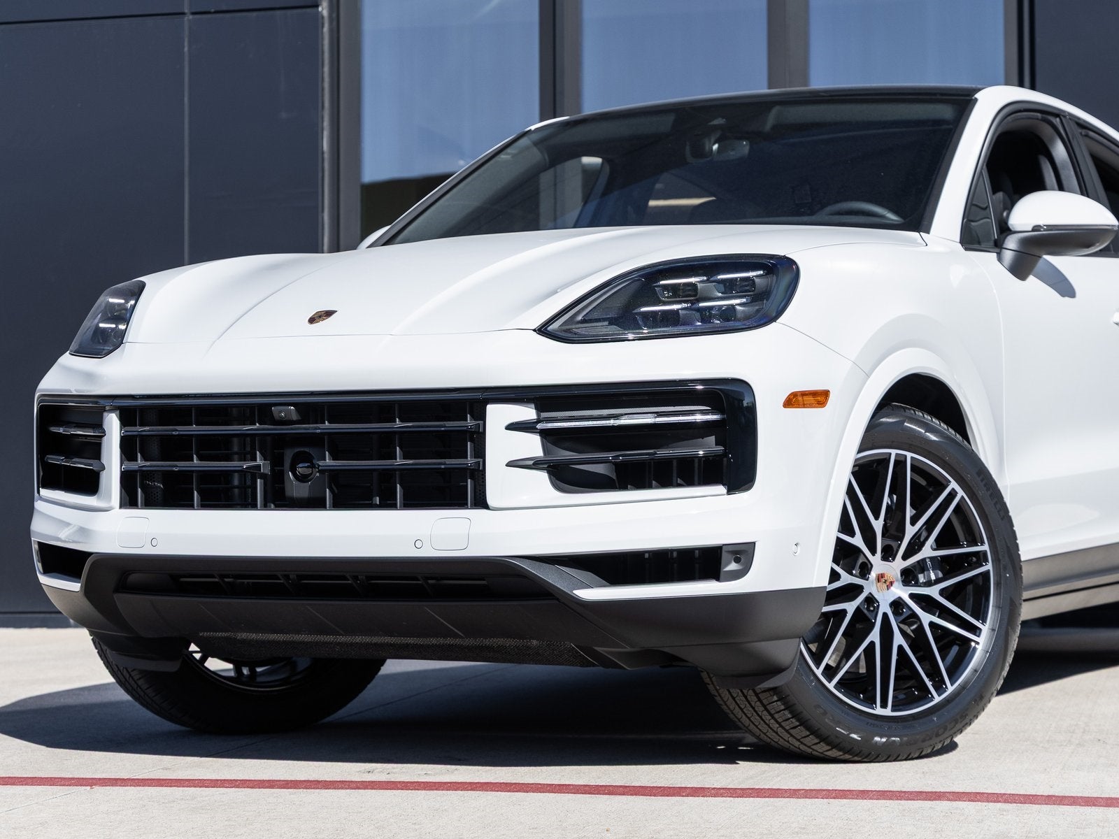 2026 Porsche Cayenne Coupe Cayenne Coupe