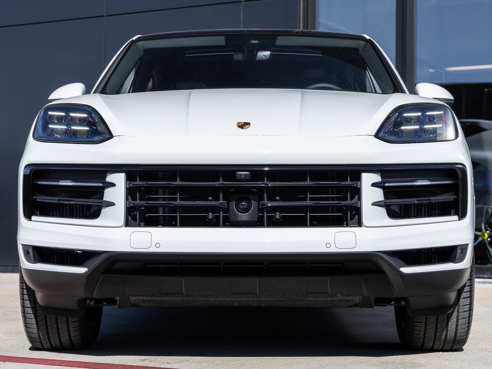 2026 Porsche Cayenne Coupe Cayenne Coupe