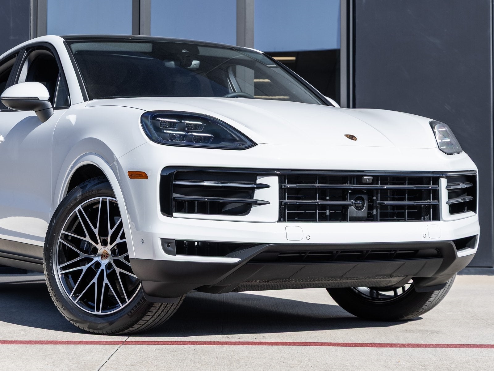2026 Porsche Cayenne Coupe Cayenne Coupe