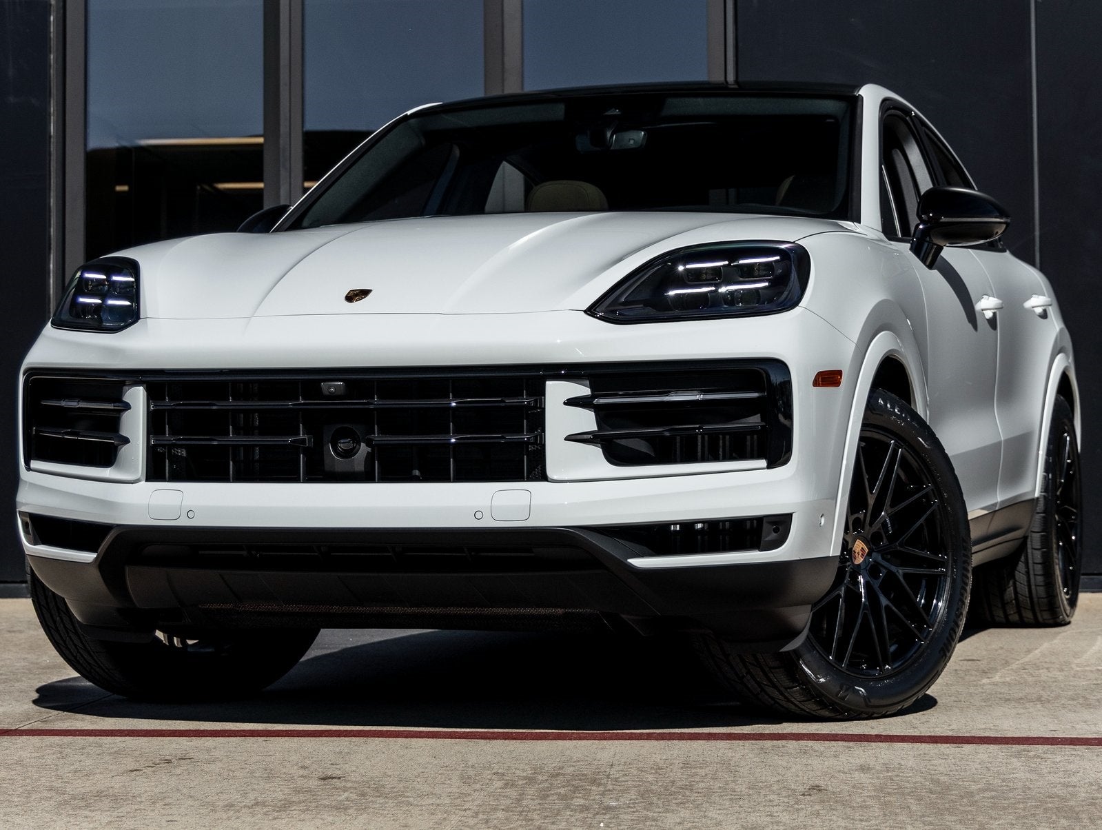 2026 Porsche Cayenne Coupe Cayenne Coupe