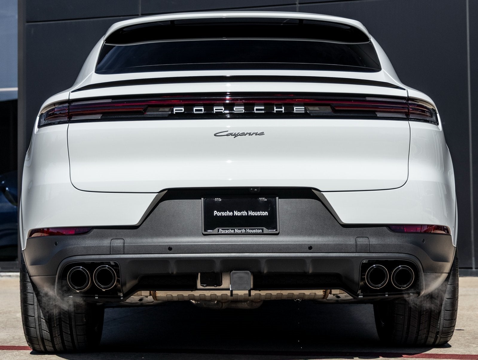 2026 Porsche Cayenne Coupe Cayenne Coupe