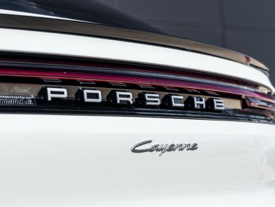 2026 Porsche Cayenne Coupe Cayenne Coupe