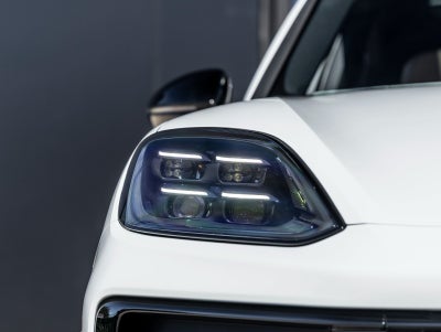 2026 Porsche Cayenne Coupe Cayenne Coupe