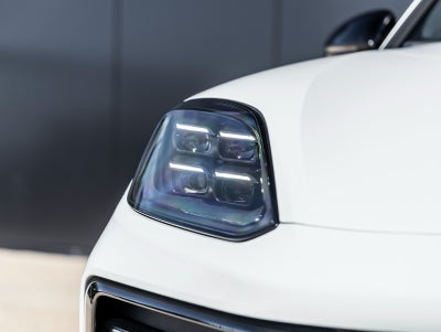 2026 Porsche Cayenne Coupe Cayenne Coupe