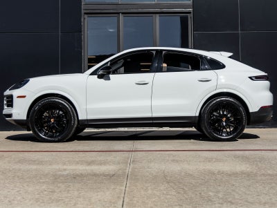 2026 Porsche Cayenne Coupe Cayenne Coupe