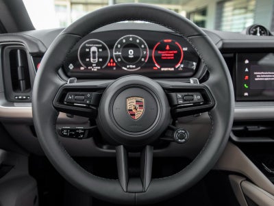 2026 Porsche Cayenne Coupe Cayenne Coupe