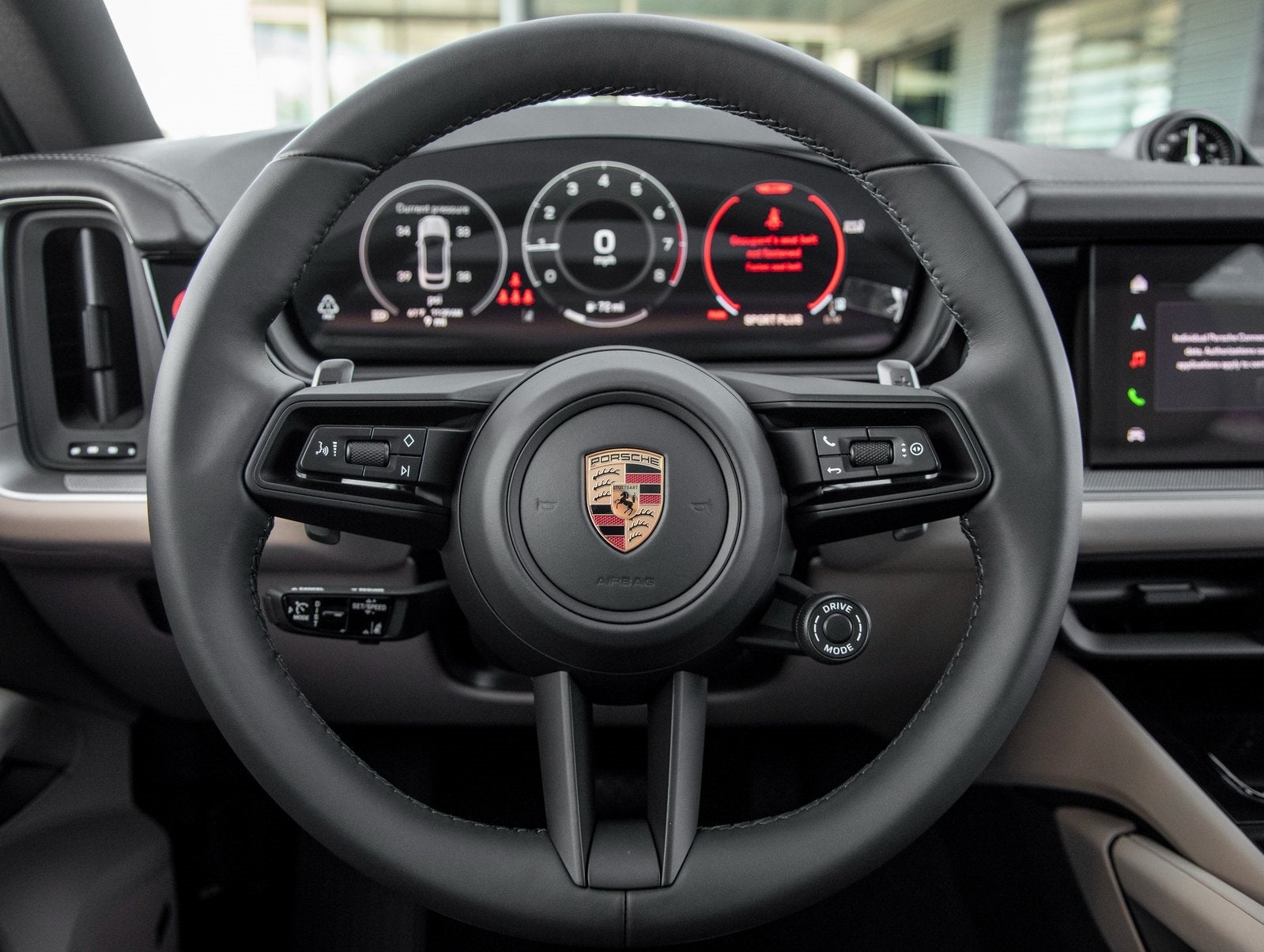 2026 Porsche Cayenne Coupe Cayenne Coupe