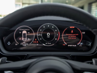 2026 Porsche Cayenne Coupe Cayenne Coupe