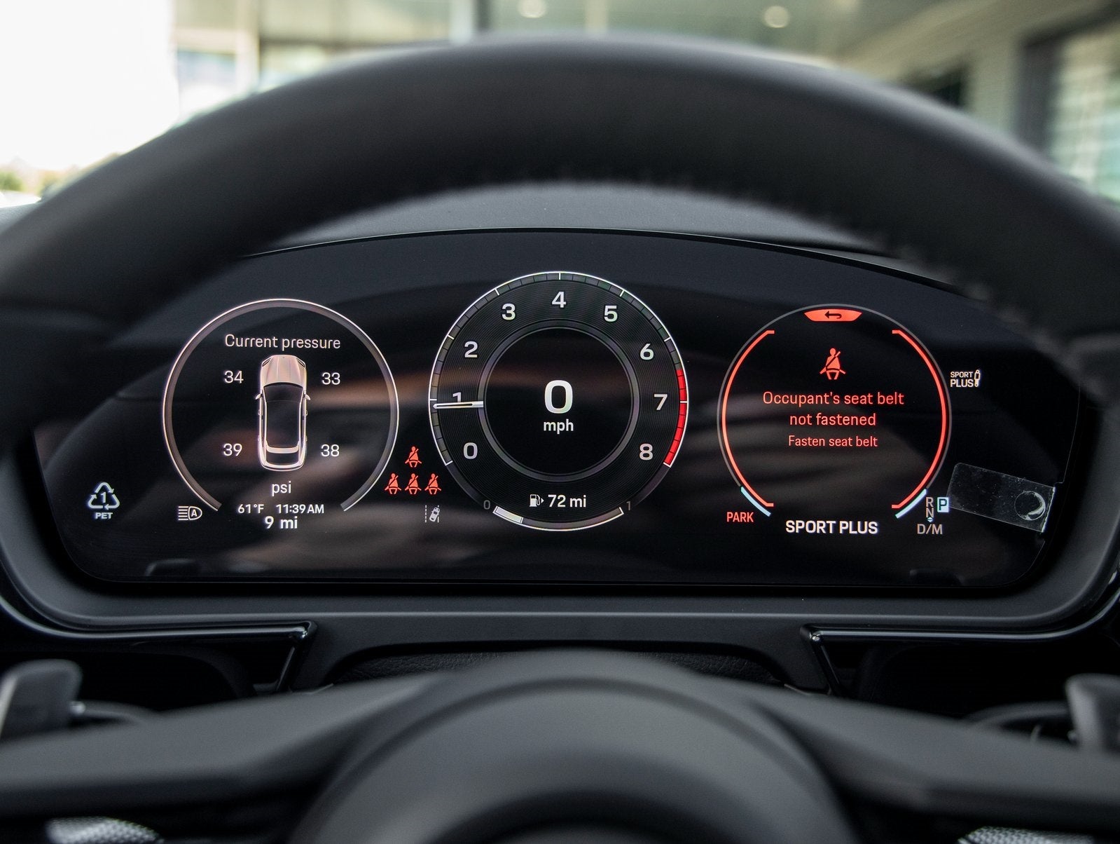 2026 Porsche Cayenne Coupe Cayenne Coupe