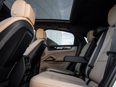 2026 Porsche Cayenne Coupe Cayenne Coupe