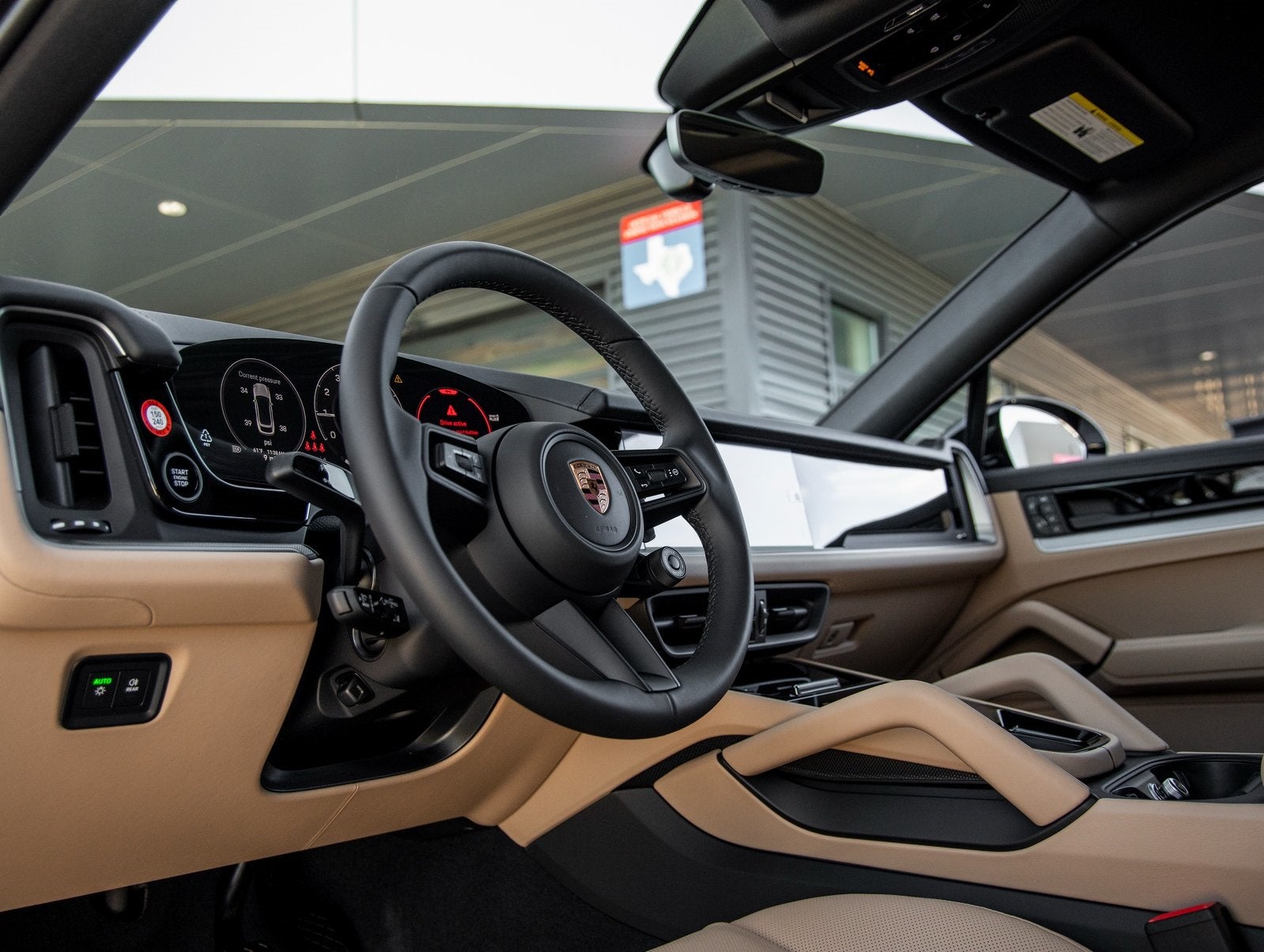 2026 Porsche Cayenne Coupe Cayenne Coupe