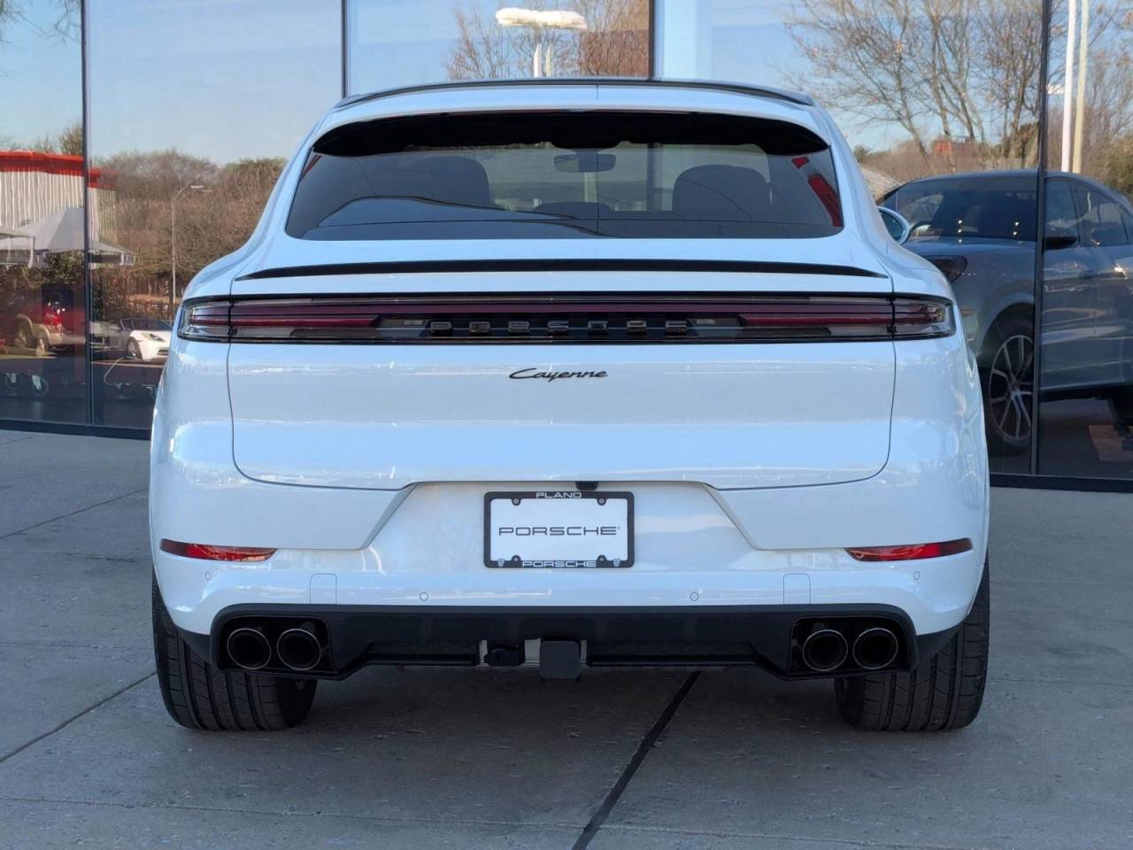 2026 Porsche Cayenne Coupe Cayenne Coupe