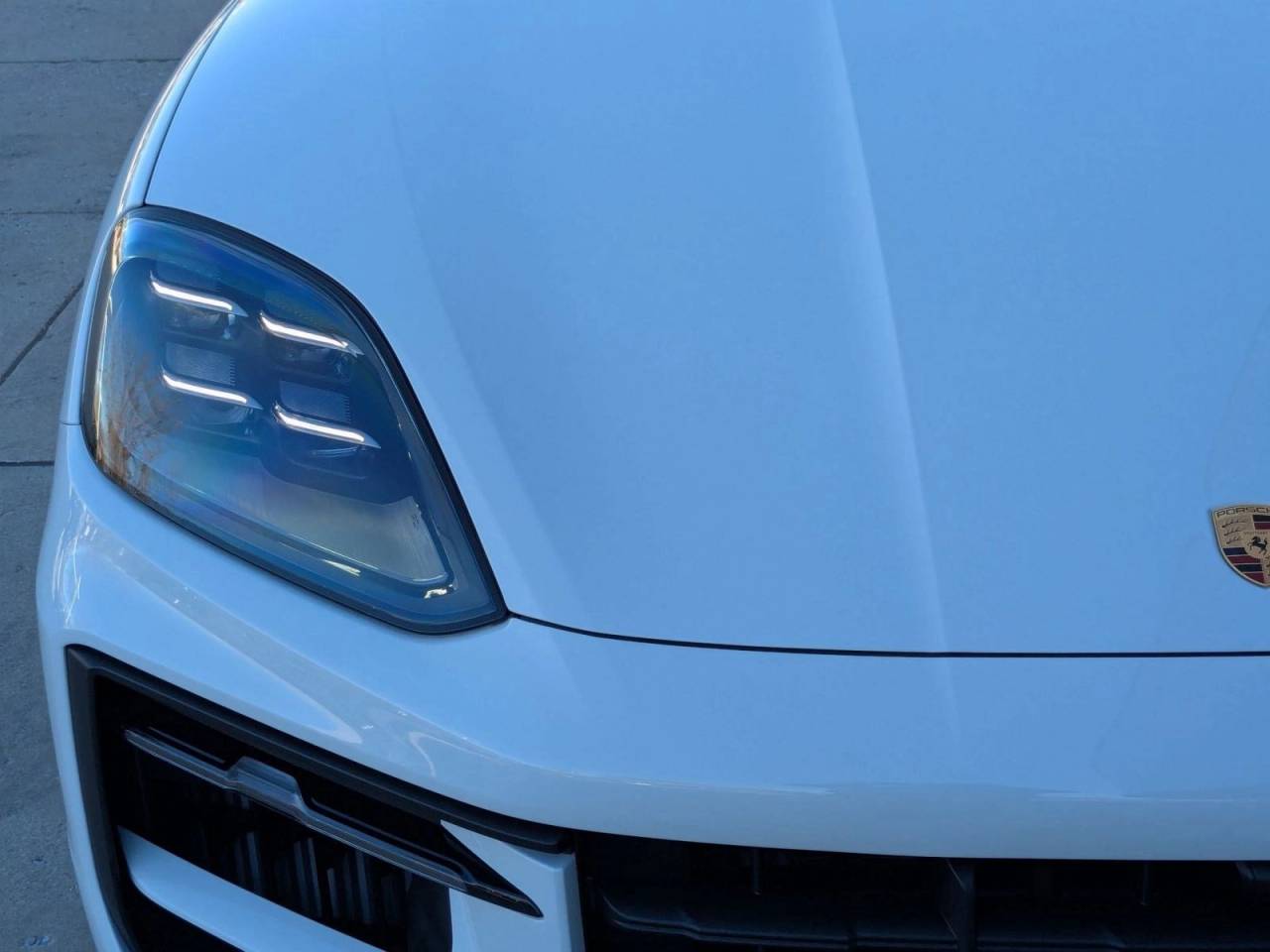 2026 Porsche Cayenne Coupe Cayenne Coupe