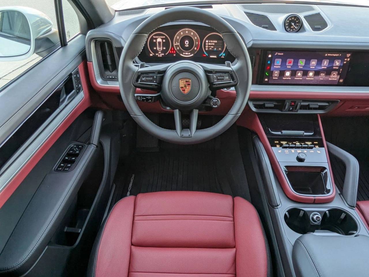 2026 Porsche Cayenne Coupe Cayenne Coupe