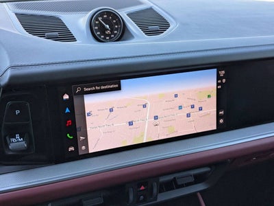 2026 Porsche Cayenne Coupe Cayenne Coupe