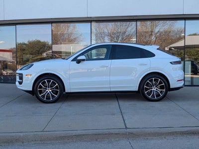 2026 Porsche Cayenne Coupe Cayenne Coupe
