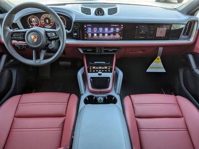 2026 Porsche Cayenne Coupe Cayenne Coupe