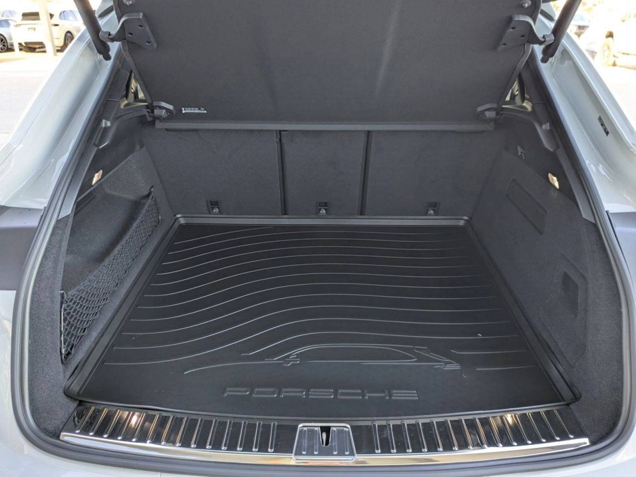 2026 Porsche Cayenne Coupe Cayenne Coupe