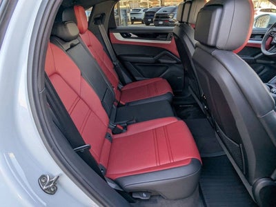 2026 Porsche Cayenne Coupe Cayenne Coupe