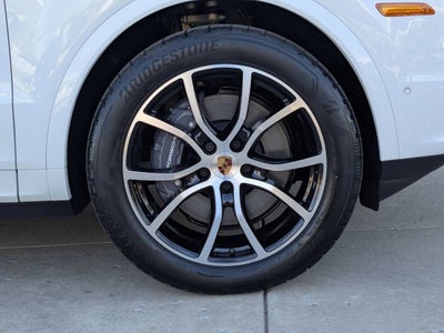 2026 Porsche Cayenne Coupe Cayenne Coupe