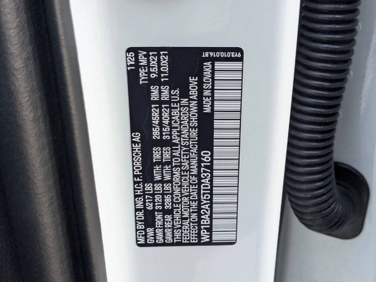 2026 Porsche Cayenne Coupe Cayenne Coupe