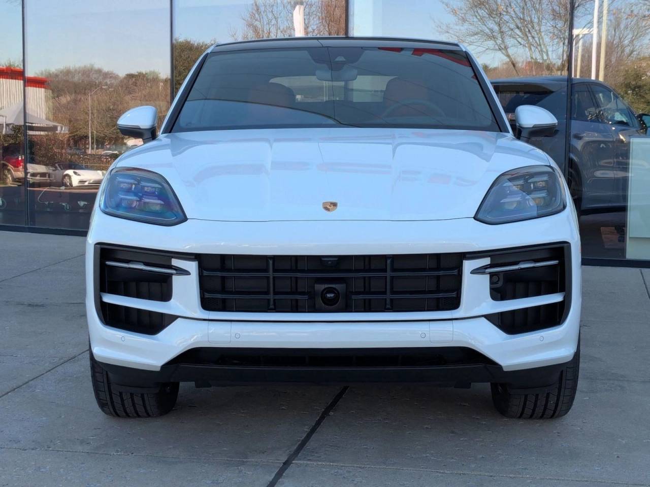 2026 Porsche Cayenne Coupe Cayenne Coupe