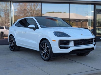 2026 Porsche Cayenne Coupe Cayenne Coupe
