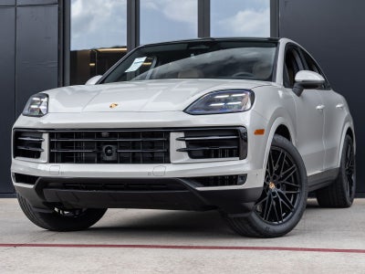 2026 Porsche Cayenne Coupe Cayenne Coupe