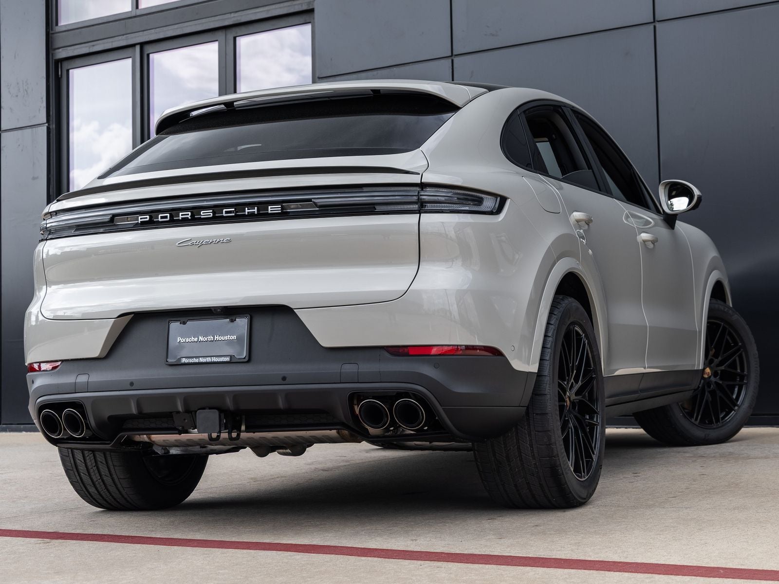 2026 Porsche Cayenne Coupe Cayenne Coupe