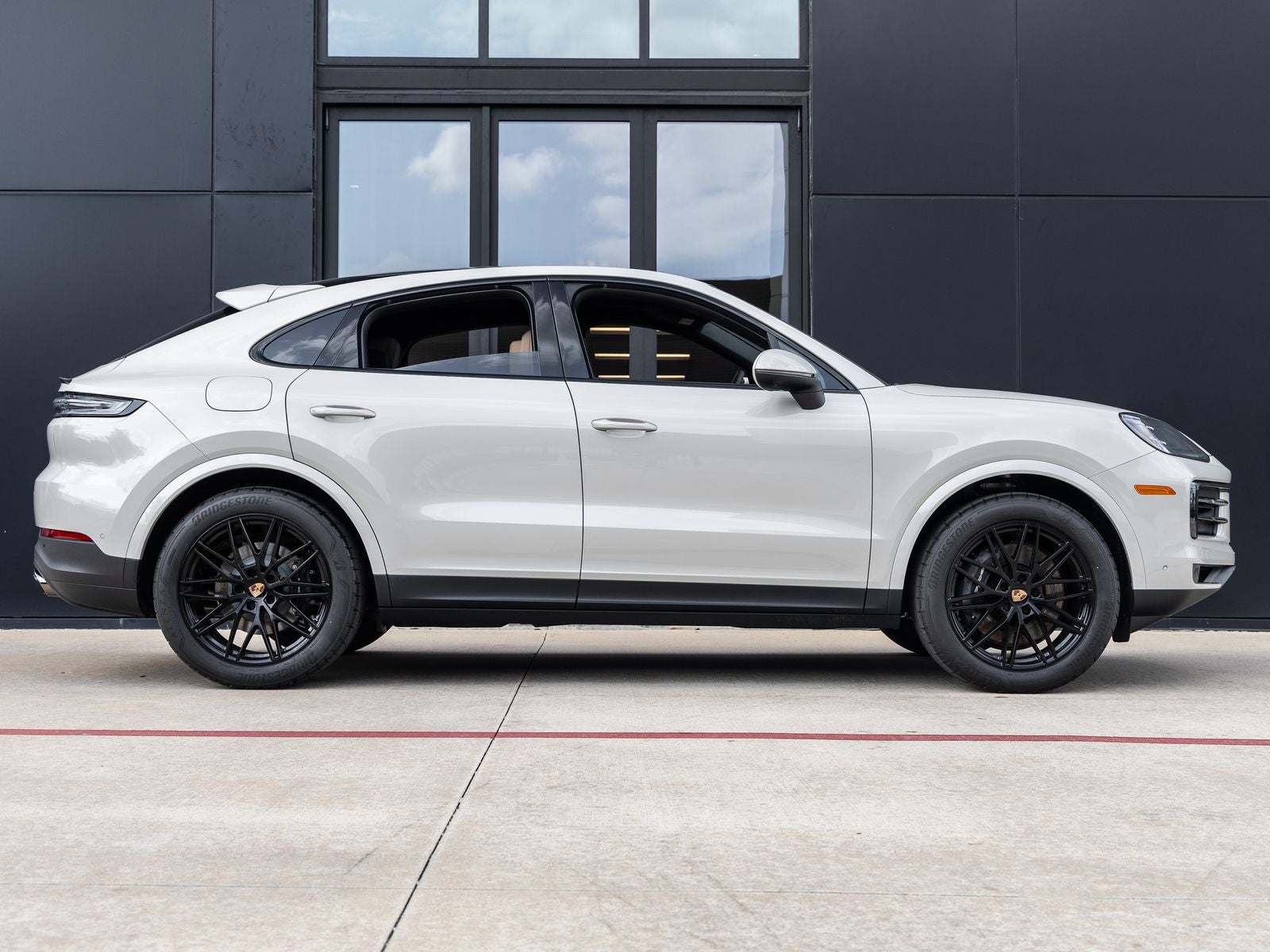2026 Porsche Cayenne Coupe Cayenne Coupe