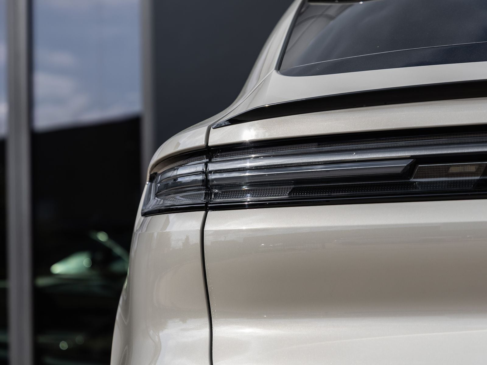 2026 Porsche Cayenne Coupe Cayenne Coupe