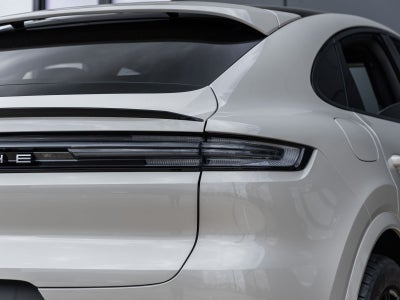 2026 Porsche Cayenne Coupe Cayenne Coupe