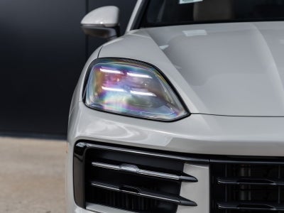 2026 Porsche Cayenne Coupe Cayenne Coupe