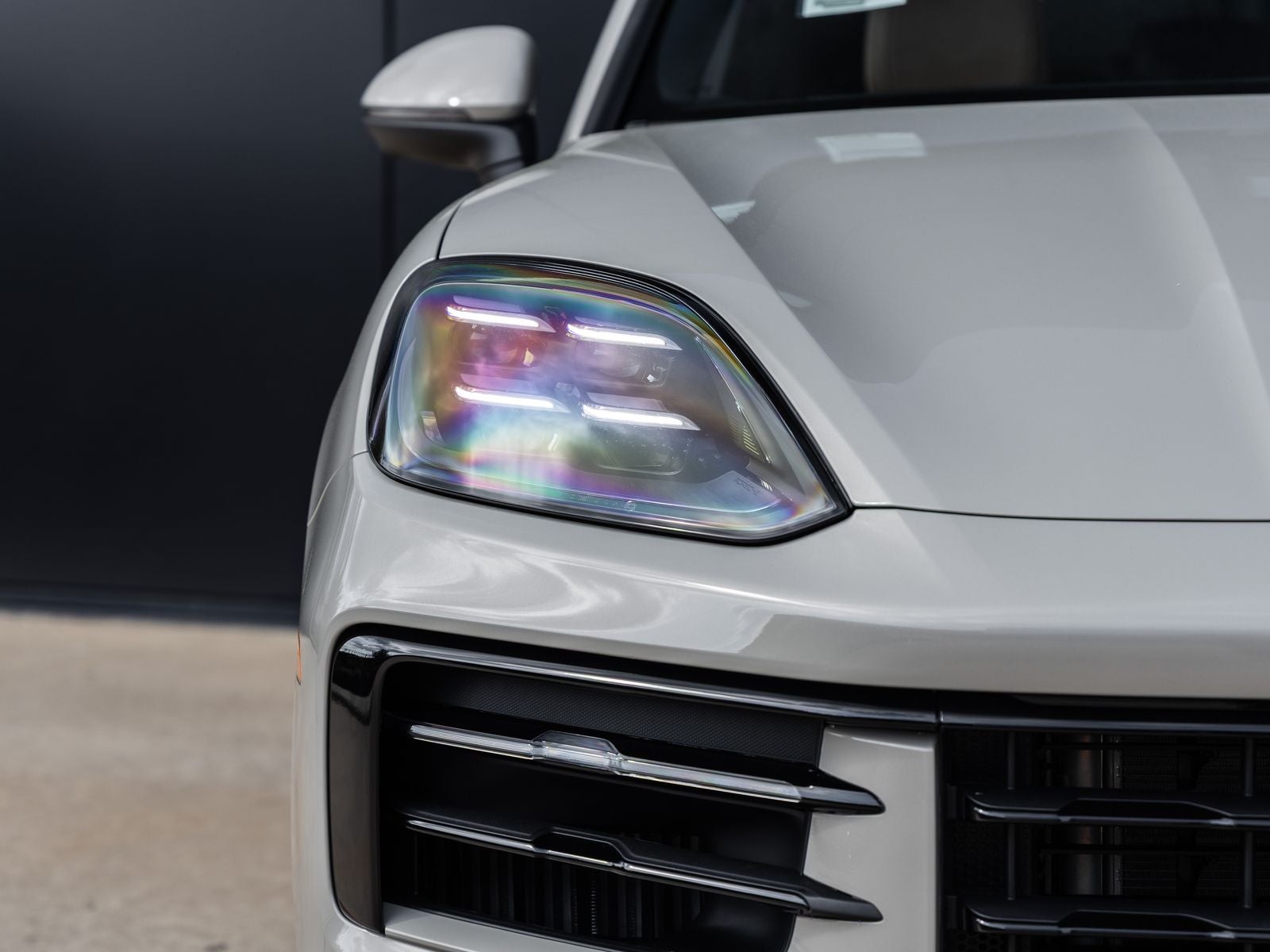 2026 Porsche Cayenne Coupe Cayenne Coupe