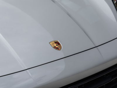 2026 Porsche Cayenne Coupe Cayenne Coupe