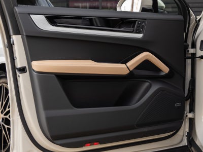 2026 Porsche Cayenne Coupe Cayenne Coupe